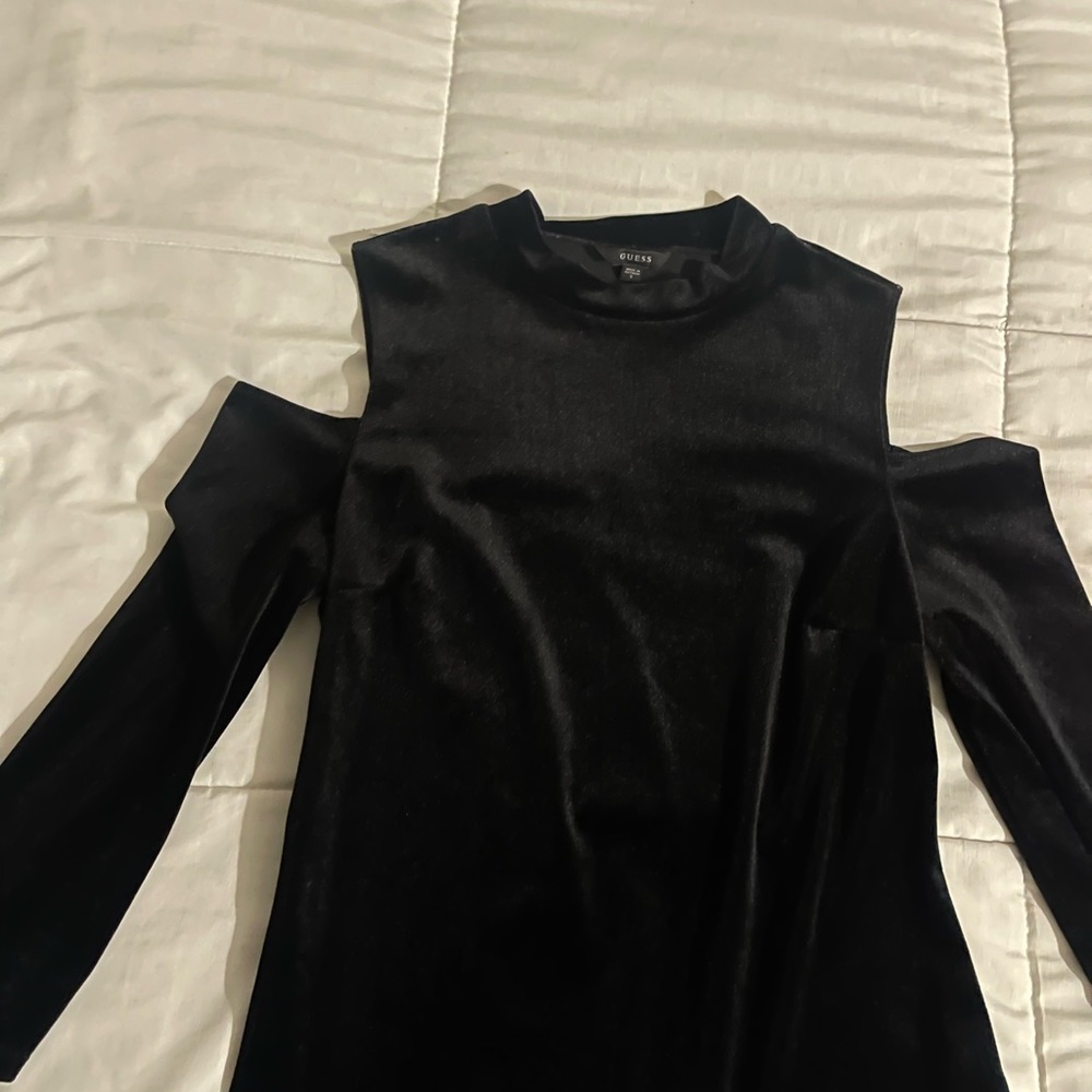Velvet top